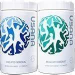 usana chelated mineral 28ct|Mega Antioxidant .